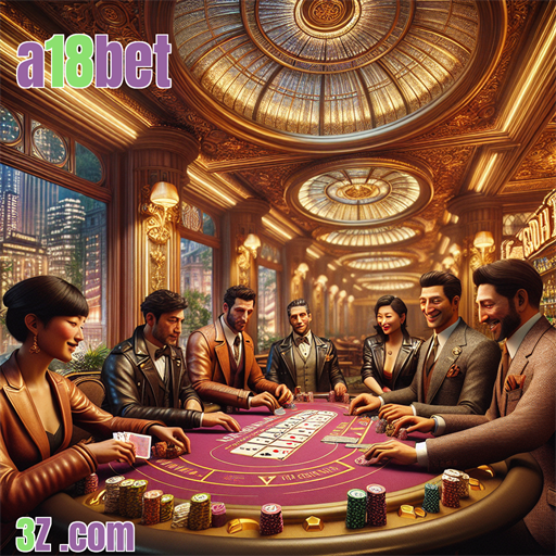 A Emoção dos Jackpots no a18bet: Uma Chance de Ouro Para os Jogadores